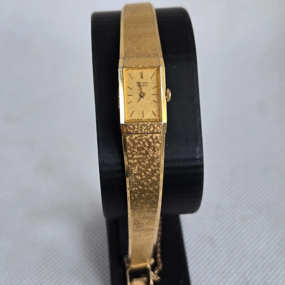 Seiko light surface